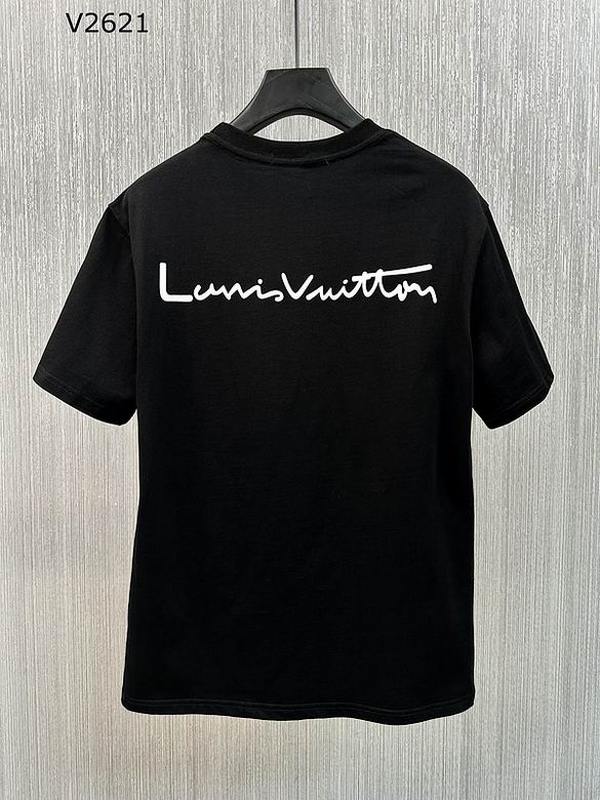 Louis Vuitton Men's T-shirts 1441